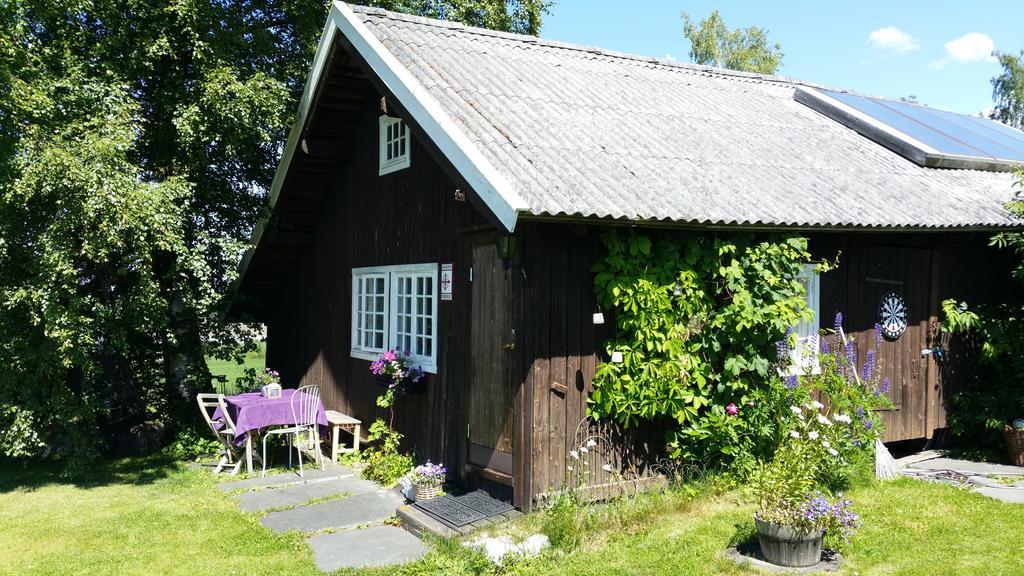 Moyrud Inn Ottestad Exterior photo